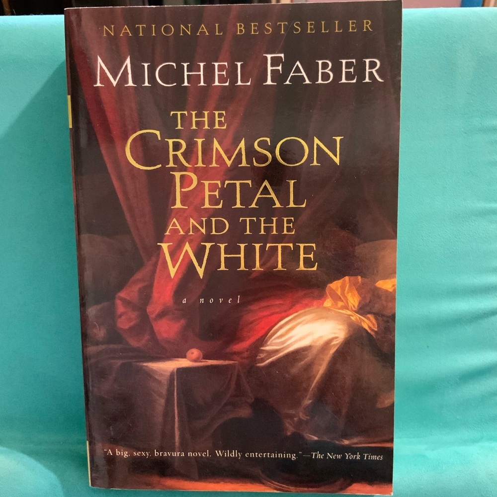 The Crimson Petal and the White - Book